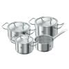 Batterie de cuisine TWIN CLASSIC, 4 pièces, Zwilling