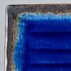 Assiette à sushi COBALT BLUE 21 x 13 cm, MIJ