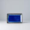 Assiette à sushi COBALT BLUE 21 x 13 cm, MIJ