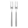 Fourchette de service STELLA, set de 2 pc Blomus