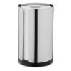 Porte papier toilette supplémentaire NEXIO, acier inoxydable mat, Blomus
