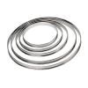 Cercle de cuisson 18 cm, inox, de Buyer