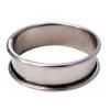 Cercle de cuisson 18 cm, inox, de Buyer