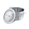156272 3 mauviel m cook 28cm lid off interior