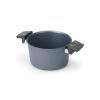 Marmite DIAMOND LITE 20 cm, titane, WOLL