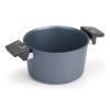 Marmite DIAMOND LITE 20 cm, titane, WOLL