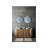 Verre porte brosse à dent SONO, blanc, Blomus