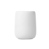 Verre porte brosse à dent SONO, blanc, Blomus