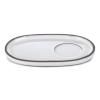 Soucoupe pour tasse CARACTERE, blanc, REVOL