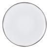 Plat de service CARACTERE 30 cm, blanc, REVOL