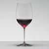 Verre à vin rouge CABERNET / MERLOT VERITAS, Riedel