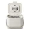 Poubelle de cuisine STACK 4 l, elephant bone, Joseph Joseph