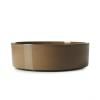Bol de service CARACTERE 17 cm, chocolat, REVOL