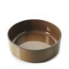 Bol de service CARACTERE 17 cm, chocolat, REVOL