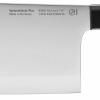 Couteau de chef chinois SPITZENKLASSE PLUS 18,5 cm, WMF
