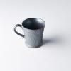 Mug BLACK SCROLL 200 ml, argent, céramique, MIJ