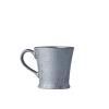 Mug BLACK SCROLL 200 ml, argent, céramique, MIJ