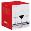 Verre à vin rouge SPIEGELAU VINO GRANDE BORDEAUX 620 ml, set de 4 pc, Spiegelau