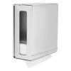 Distributeur de serviettes en papier NEXIO, acier inoxydable poli, Blomus