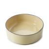 Bol de service CARACTERE 17cm, beige, REVOL