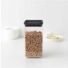 Boîte de conservation pour aliments TASTY PLUS 1,6 l, gris foncé, plastique, Brabantia