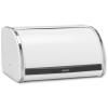 Boîte à pain ROLL TOP 32 cm, blanc, Brabantia