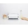 Boîte à pain ROLL TOP 32 cm, blanc, Brabantia