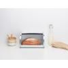 Boîte à pain ROLL TOP 32 cm, blanc, Brabantia