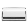 Boîte à pain ROLL TOP 32 cm, blanc, Brabantia