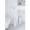 Dérouleur de papier toilette CLASSIC, blanc, Brabantia