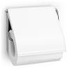 Dérouleur de papier toilette CLASSIC, blanc, Brabantia