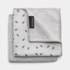 Egouttoir à vaisselle, brosse à vaisselle et rangement d'évier en set, gris foncé, Brabantia