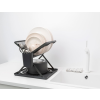 Egouttoir à vaisselle, pliable, gris, Brabantia