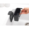 Organisateur d'évier, gris, Brabantia