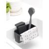 Organisateur d'évier, gris, Brabantia
