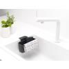 Organisateur d'évier, gris, Brabantia