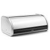 Boîte à pain ROLL TOP 44,5 cm, acier, Brabantia