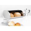 Boîte à pain ROLL TOP 44,5 cm, acier, Brabantia