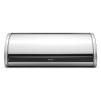 Boîte à pain ROLL TOP 44,5 cm, acier, Brabantia