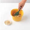 Petit bol Brabantia jaune 1,5 je