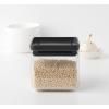 Boîte de conservation pour aliments TASTY PLUS 700 ml, gris foncé, plastique, Brabantia