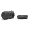 Brosse à vaisselle, avec distributeur, gris, Brabantia