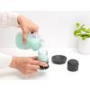 Brosse à vaisselle, avec distributeur, gris, Brabantia