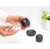 Brosse à vaisselle, avec distributeur, gris, Brabantia