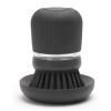 Brosse à vaisselle, avec distributeur, gris, Brabantia