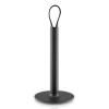 Porte essuie-tout, noir, Eva Solo