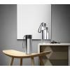 Bouteille d'eau 500 ml, avec sangle noire, plastique, Eva Solo