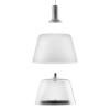 Lampe solaire suspendue pour extérieur SUNLIGHT, Eva Solo