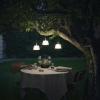 Lampe solaire suspendue pour extérieur SUNLIGHT, Eva Solo