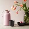 Bol de service NORDIC KITCHEN 400 ml, noir, grès, Eva Solo